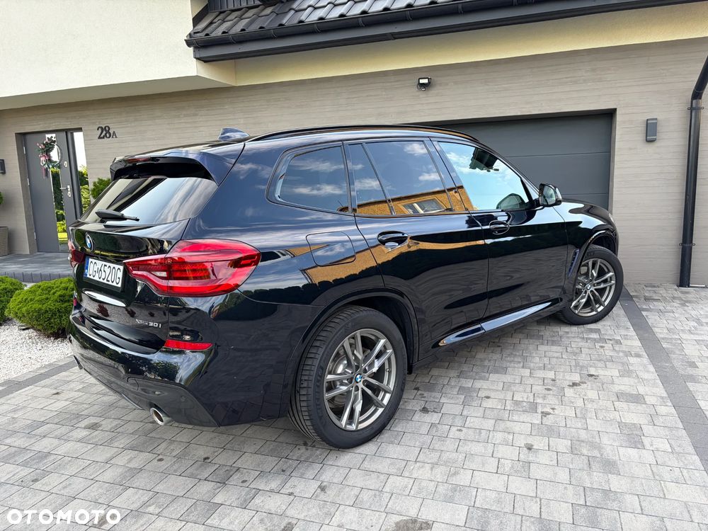BMW X3 xDrive30i M Sport sport - 21