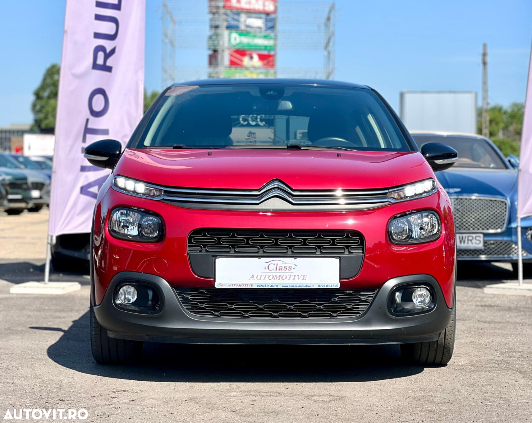 Citroën C3 1.2 PureTech S&S EAT6 Shine - 2