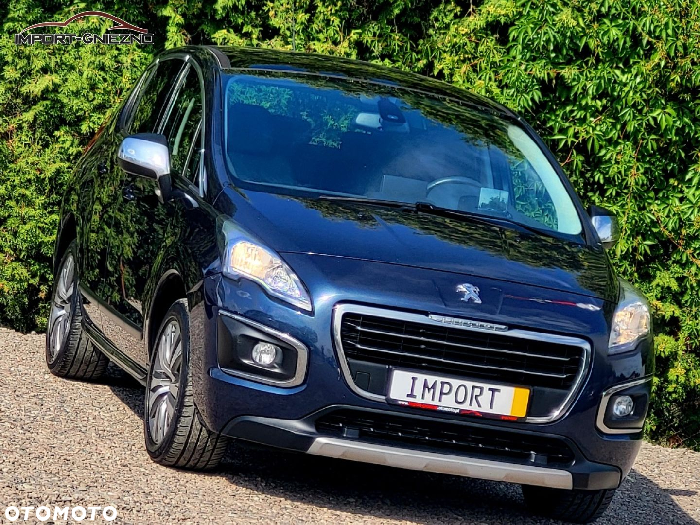 Peugeot 3008 - 3