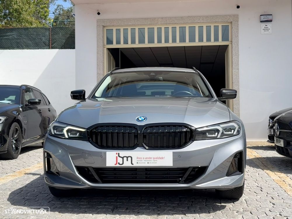 BMW 320 e Corporate Edition Auto - 3