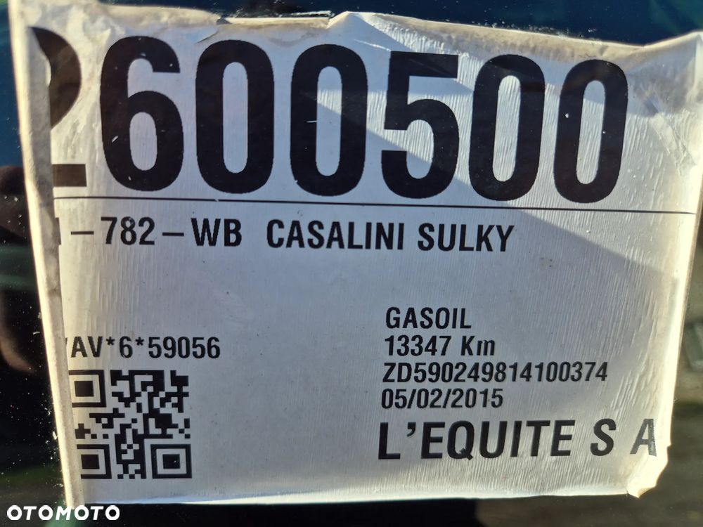 Casalini M14 - 17