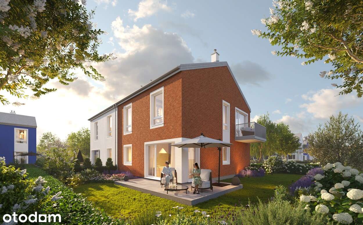 4-pokojowe mieszkanie 62m2 + balkon