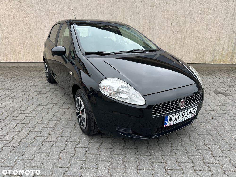 Fiat Grande Punto 1.4 8V - 15