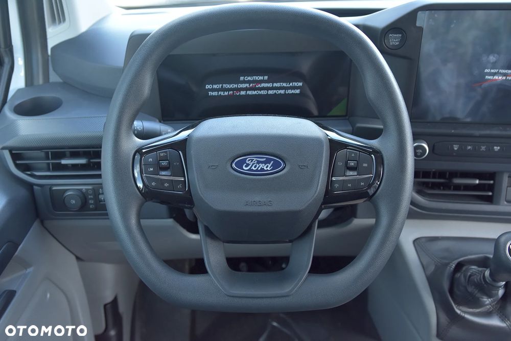 Ford Transit Custom Trend Furgon Brygadówka L2H1 136KM - 14