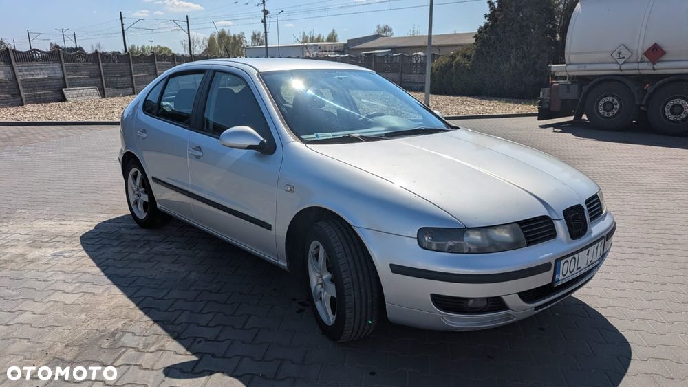 Seat Leon 1.6 Stella - 1