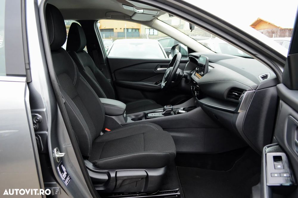 Nissan Qashqai 1.3 DIG-T MHEV Xtronic Acenta - 23