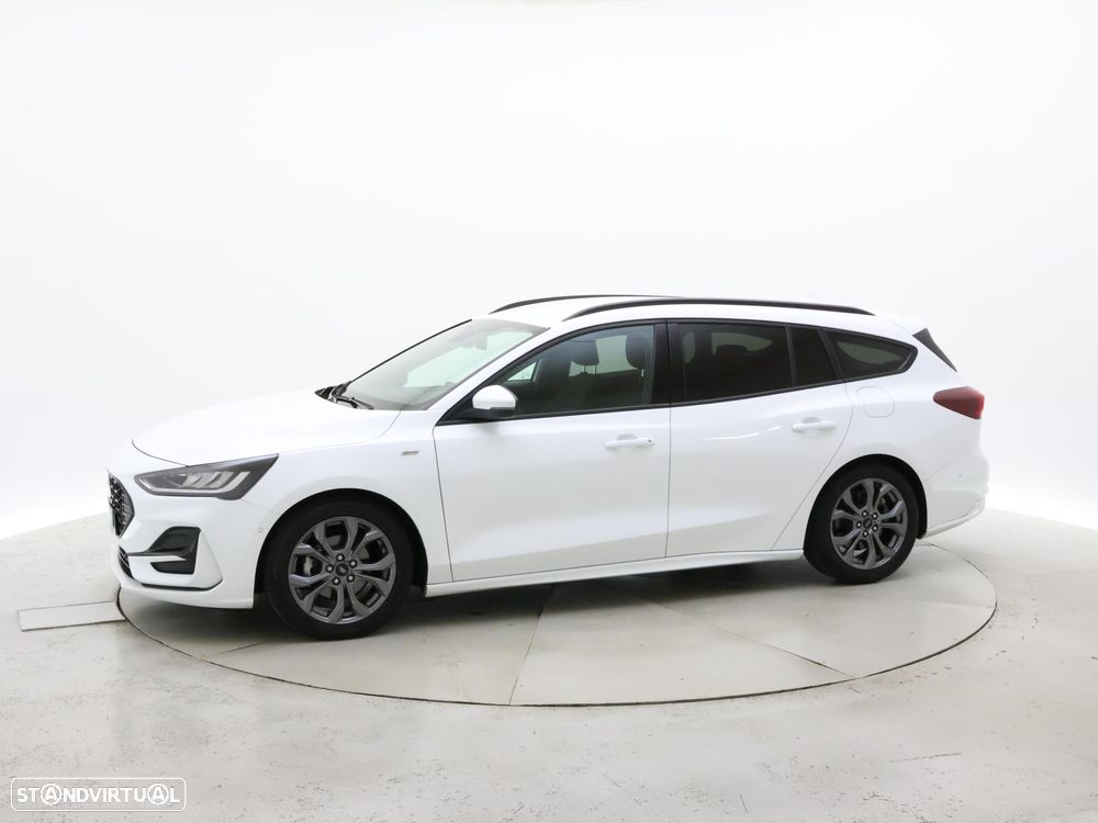 Ford Focus SW 1.5 TDCi EcoBlue ST-Line X Aut. - 2