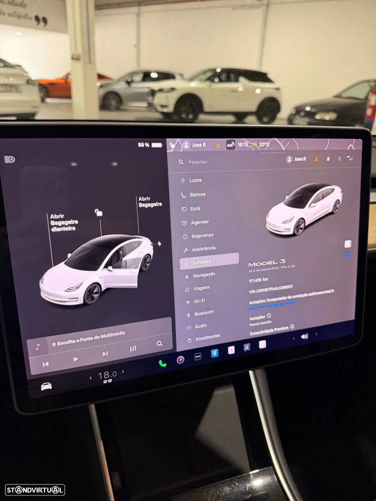Tesla Model 3 Standard Range Plus RWD - 8