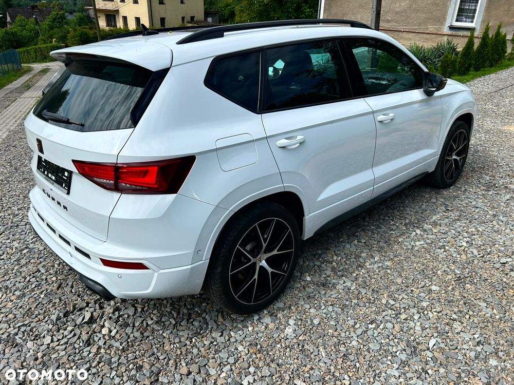 Cupra Ateca 2.0 TSI 4Drive DSG Tribe Edition - 4