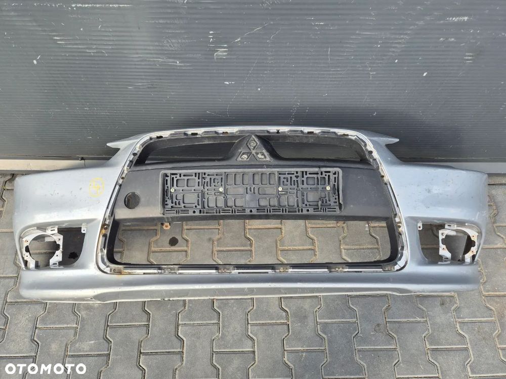 ZDERZAK TYLNY / PRZEDNI  MITSUBISHI LANCER VI / VIII (dostępne 4 zderzaki) - 23