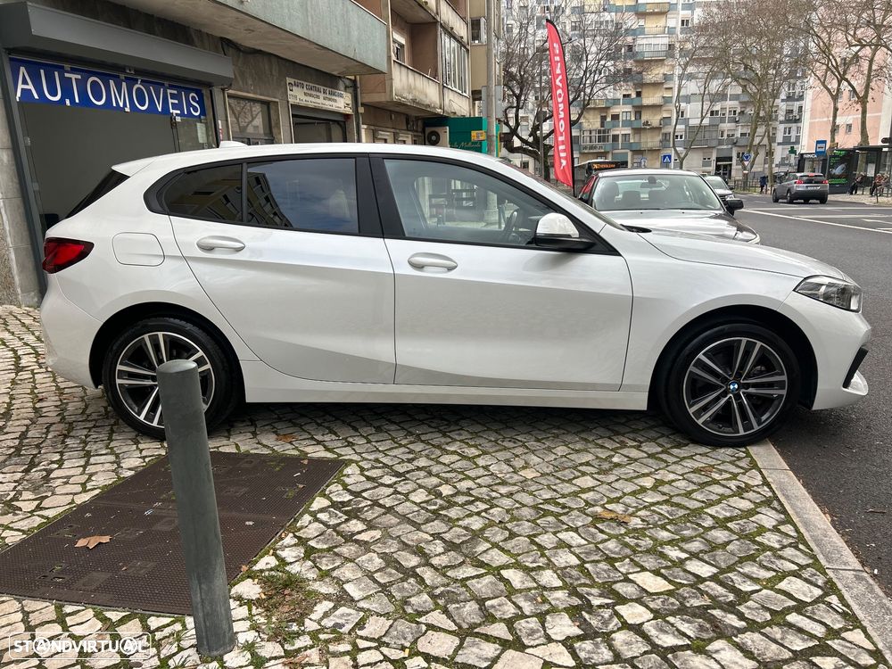 BMW 118 i Auto - 10