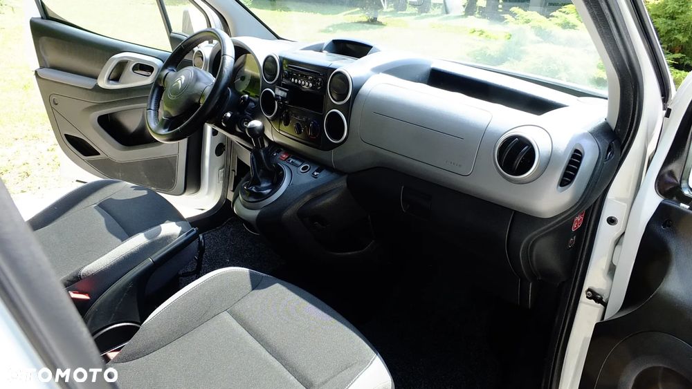 Citroën Berlingo - 19