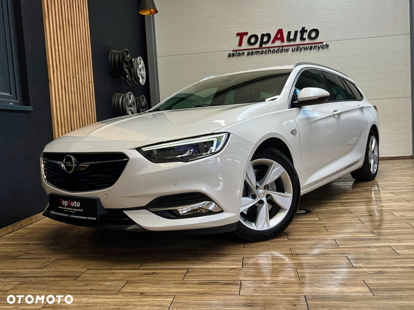 Opel Insignia Grand Sport2.0 Direct InjTurbo 4x4 Dynamic