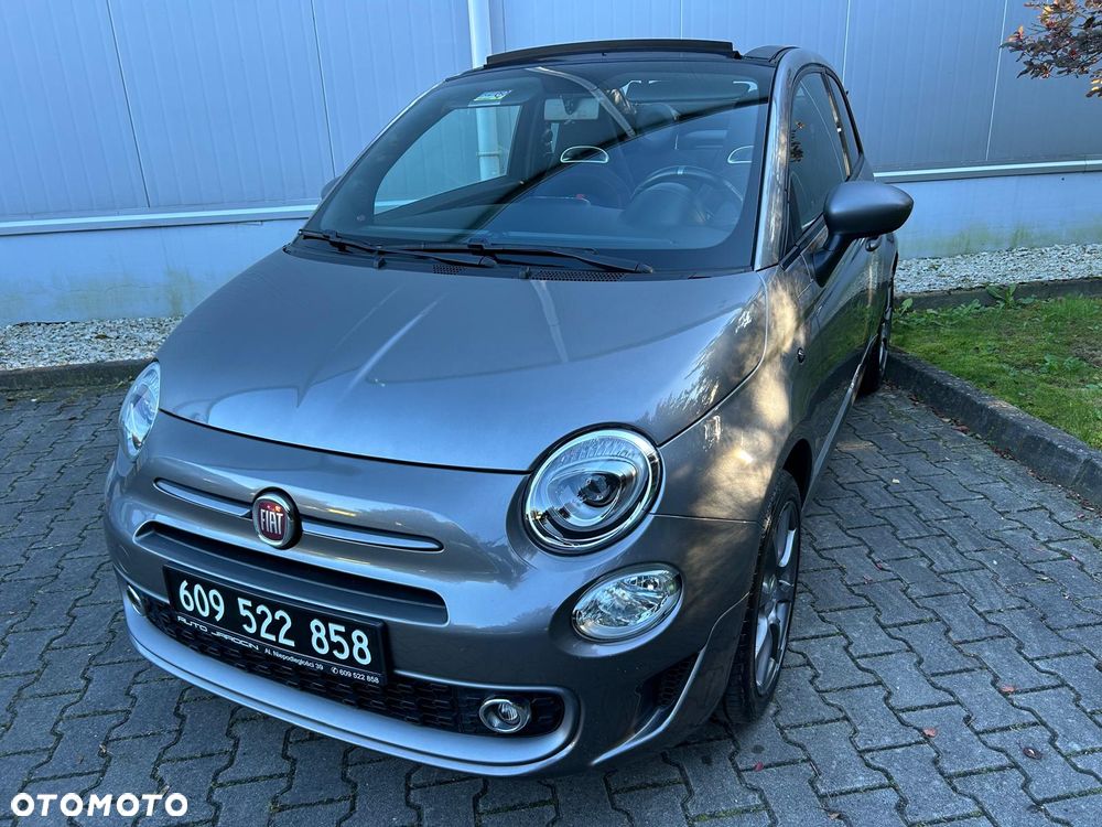 Fiat 500 1.2 8V Sport - 26