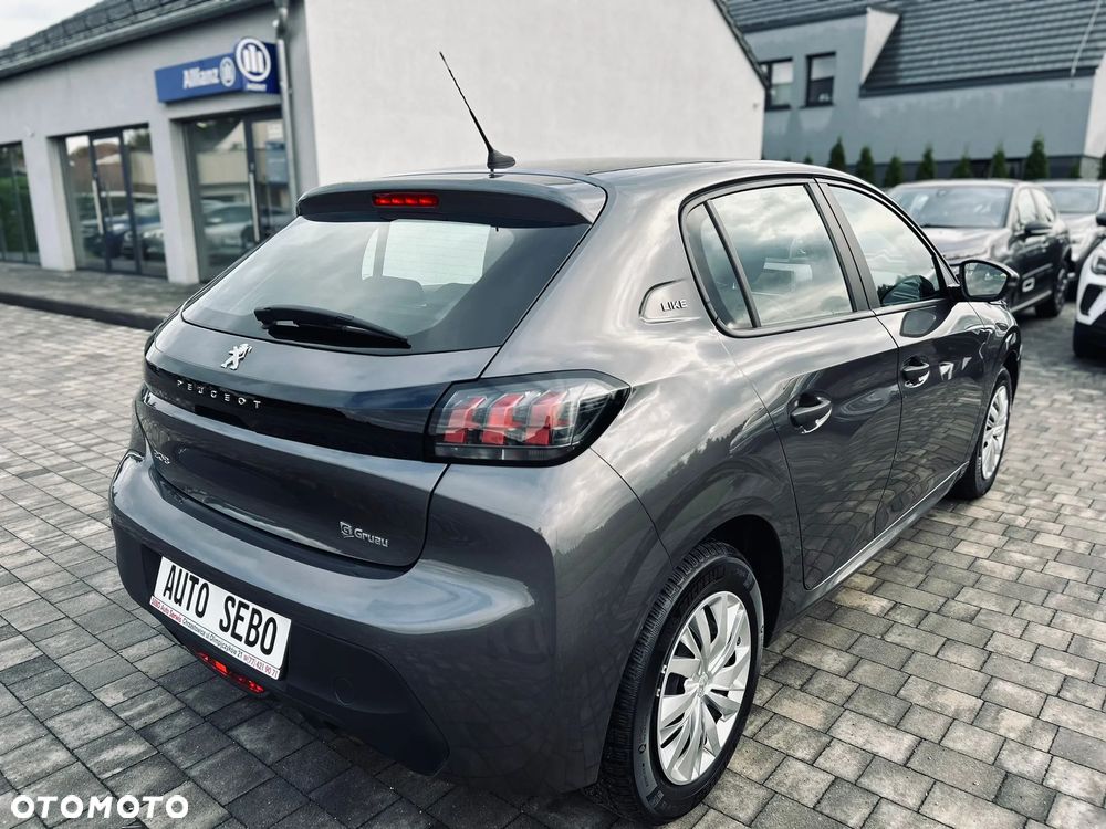 Peugeot 208 1.2 PureTech Like S&S - 2