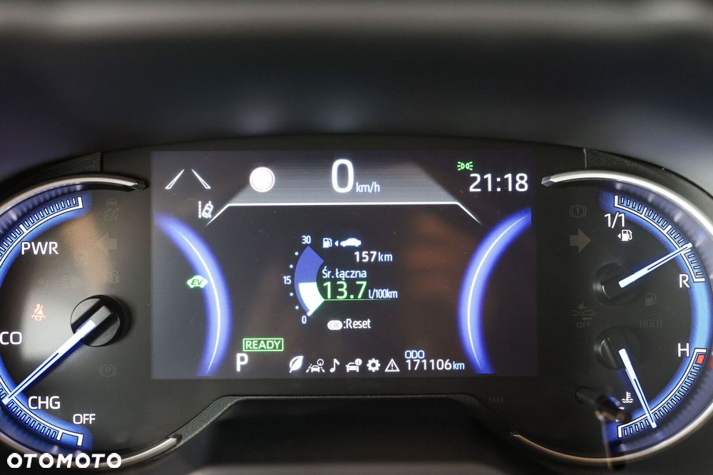 Toyota RAV4 2.5 Hybrid Selection 4x4 - 38