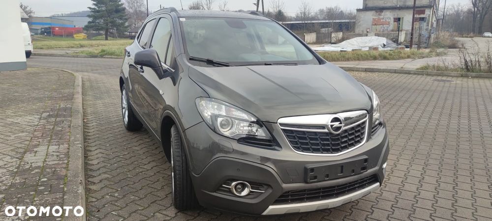 Opel Mokka 1.6 CDTI ecoFLEX Start/Stop 4x4 Innovation - 15