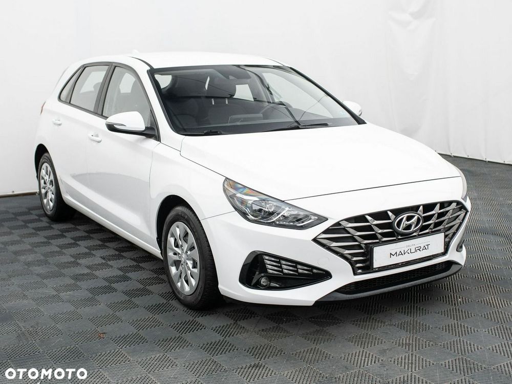 Hyundai i30 1.0 T-GDI Modern - 4