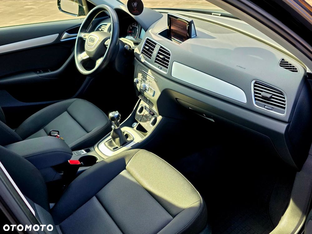 Audi Q3 1.4 TFSI Edycja Specjalna - 16