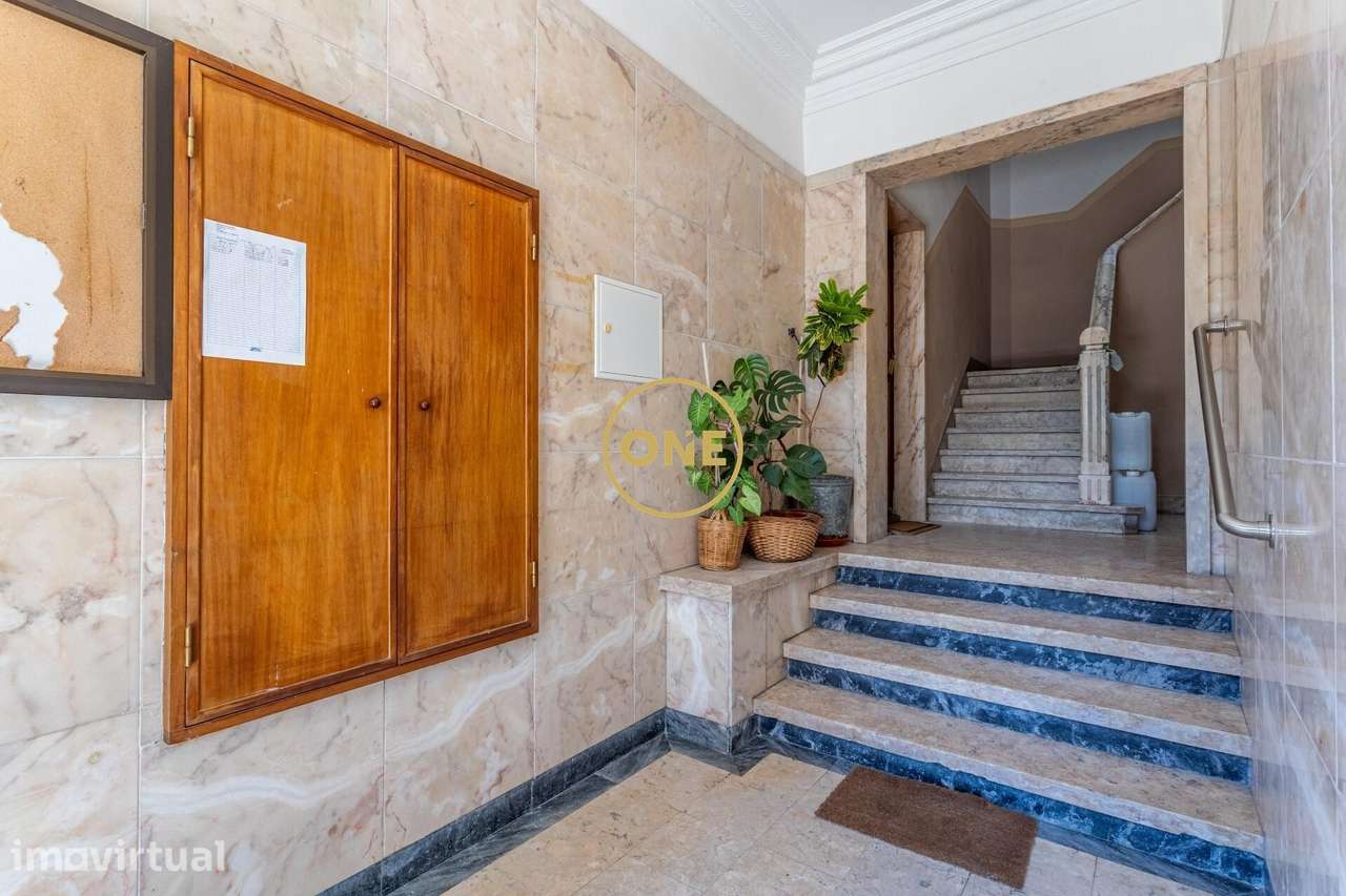 Apartamento T2 | Ajuda | Vista Rio - Grande imagem: 5/28