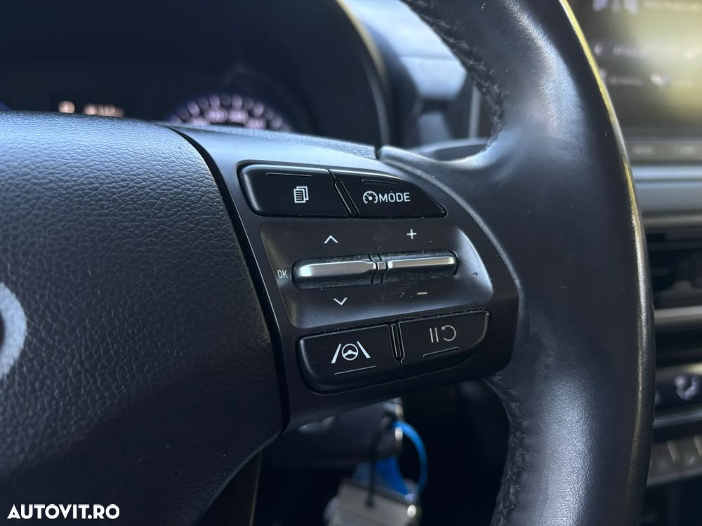 Hyundai KONA 1.6 GDI DCT Advantage - 25