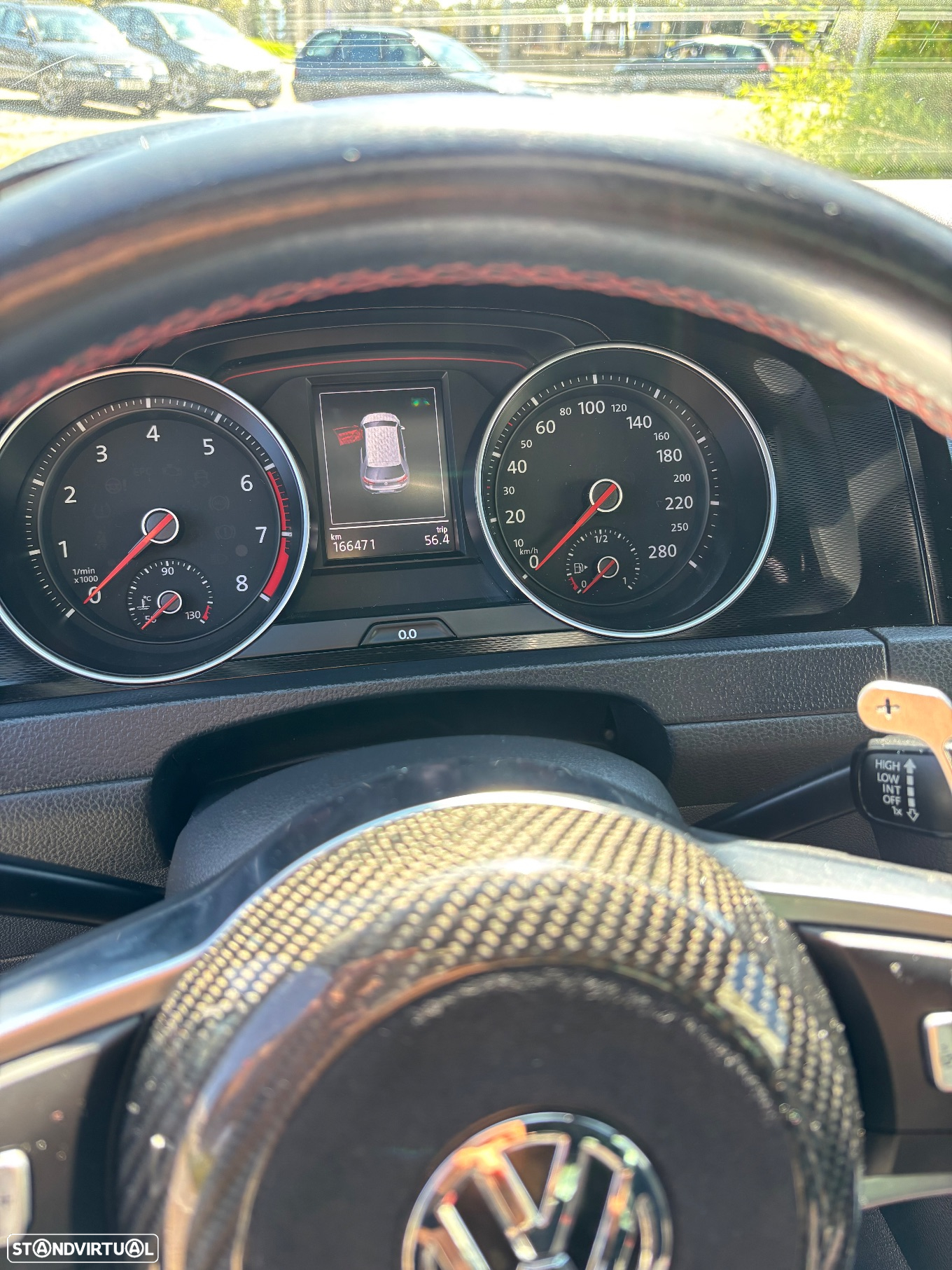 VW Golf 2.0 TSi GTi DSG - 6