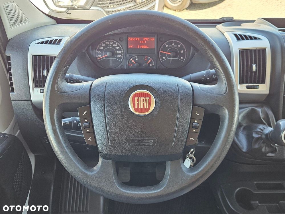 Fiat Ducato L4H3 *64999zł Netto* 2.3 MultiJET/160KM - 21