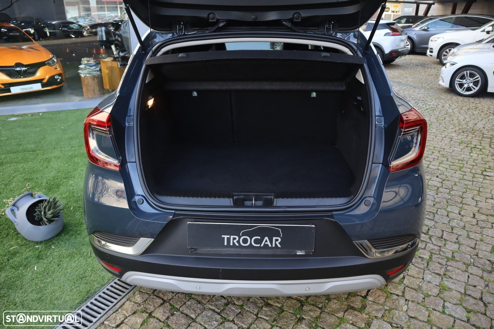 Renault Captur 1.6 E-Tech Plug-In Exclusive - 13