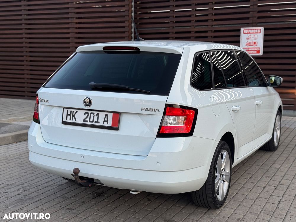 Skoda Fabia 1.4 TDI Cool Edition - 6