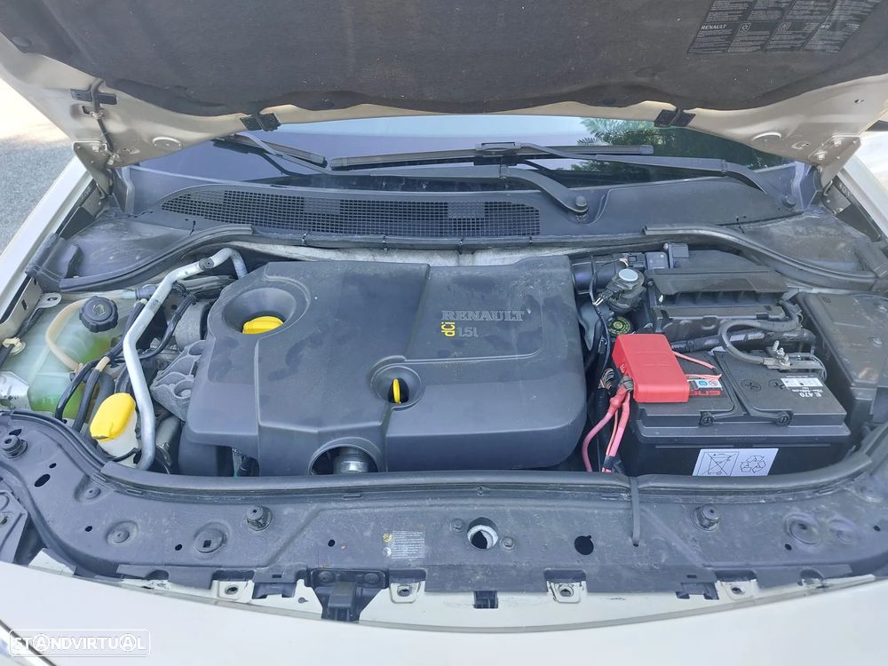 Renault Mégane Break 1.5 dCi Privilège Luxe - 11