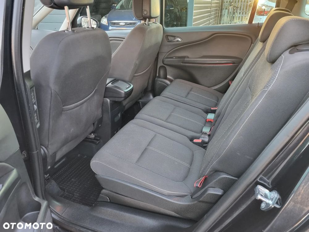 Opel Zafira Tourer 1.4 Turbo Innovation - 13