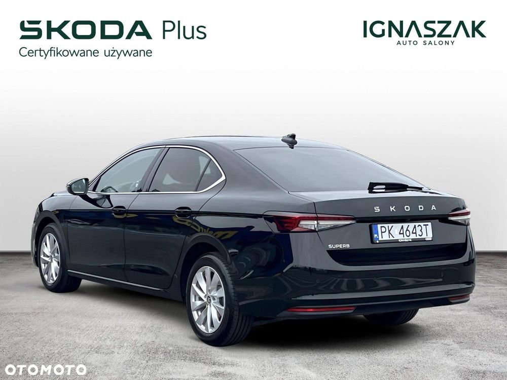 Skoda Superb - 3