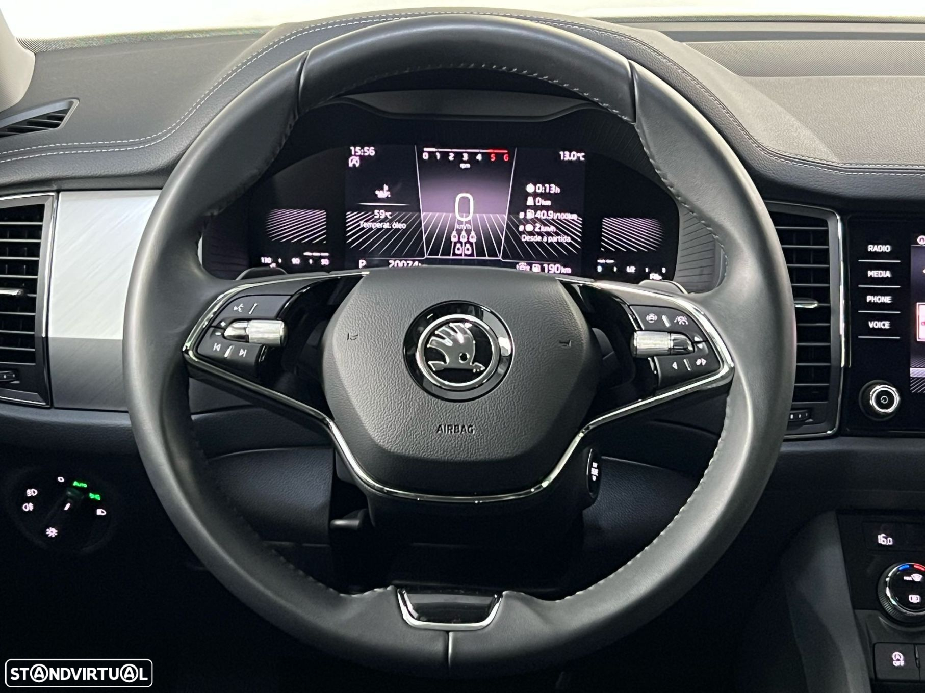 Skoda Kodiaq 2.0 TDI Ambition DSG - 10