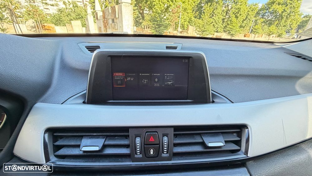 BMW X1 16 d sDrive Line Sport - 18