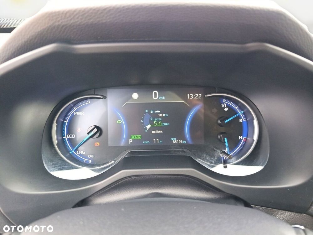 Toyota RAV4 2.5 Hybrid Comfort 4x2 - 22