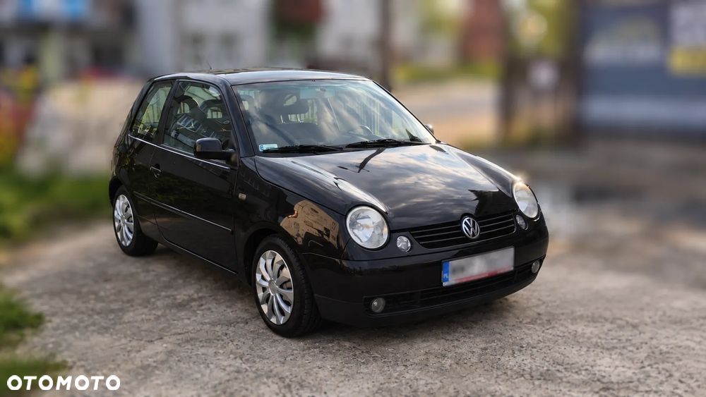 Volkswagen Lupo 1.4 TDI - 3