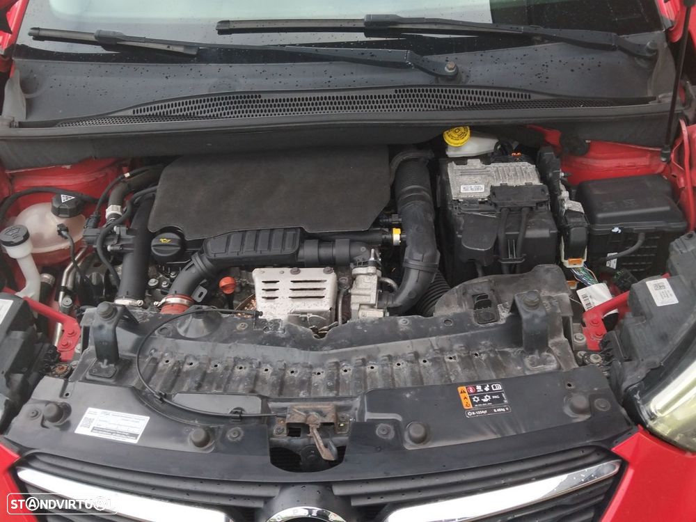 Opel Crossland X 1.2 T Innovation Aut. - 14