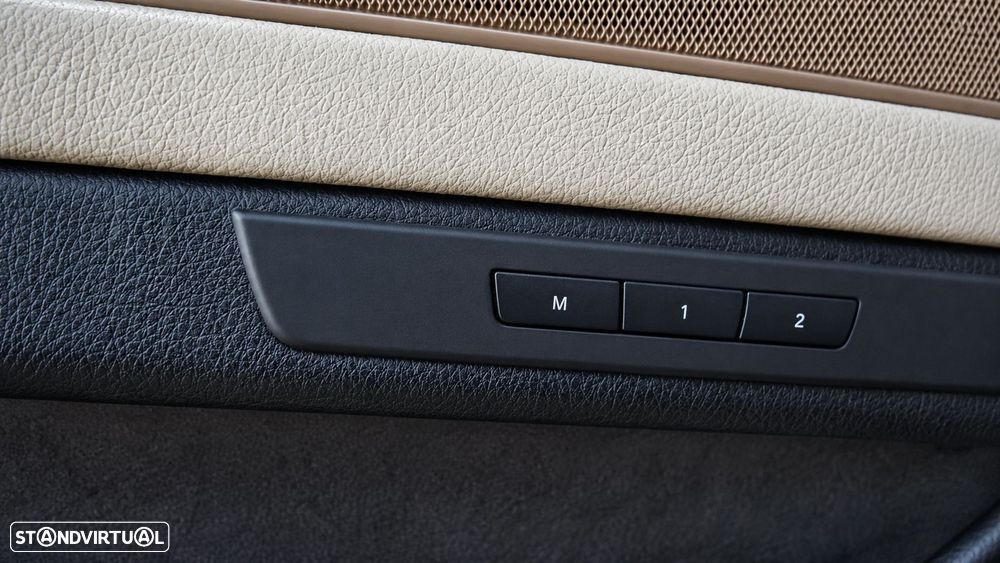 BMW 520 d Line Luxury Auto - 8
