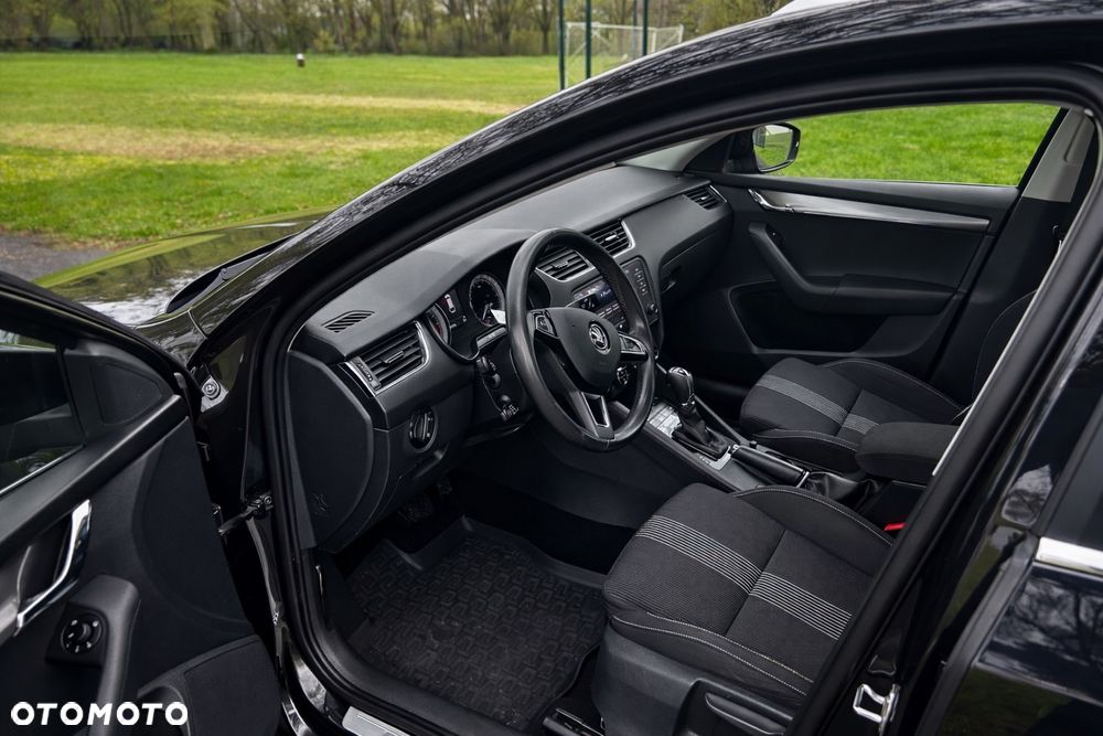 Skoda Octavia 1.6 TDI Ambition DSG - 5