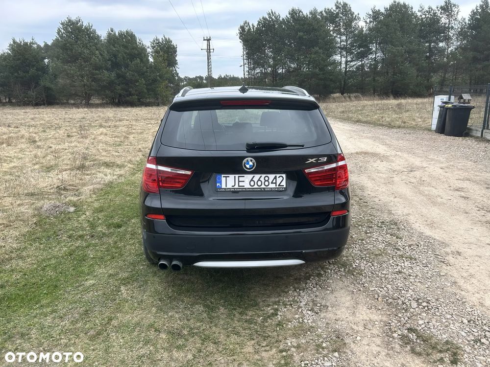 BMW X3 xDrive28i - 3