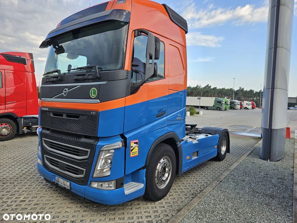 Volvo FH 460 I-SAVE GLOBETROTTER - 1