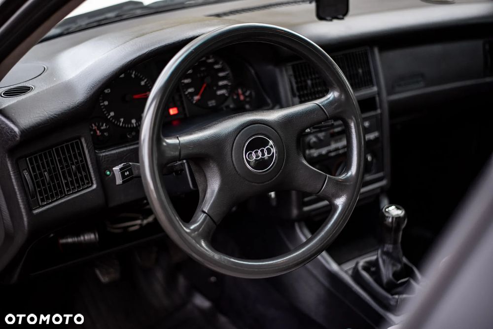 Audi 80 1.8 - 18