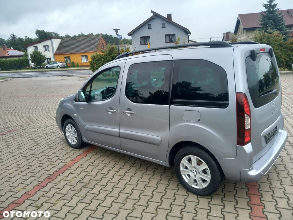 Peugeot Partner Tepee BlueHDi 100 Stop&Start Active - 7
