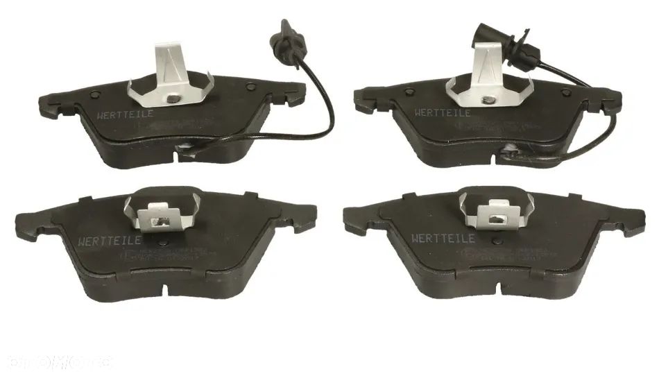 TARCZE  HAMULCOWE PRZÓD AUDI A6 ALLROAD C6, A6 C6 - 3