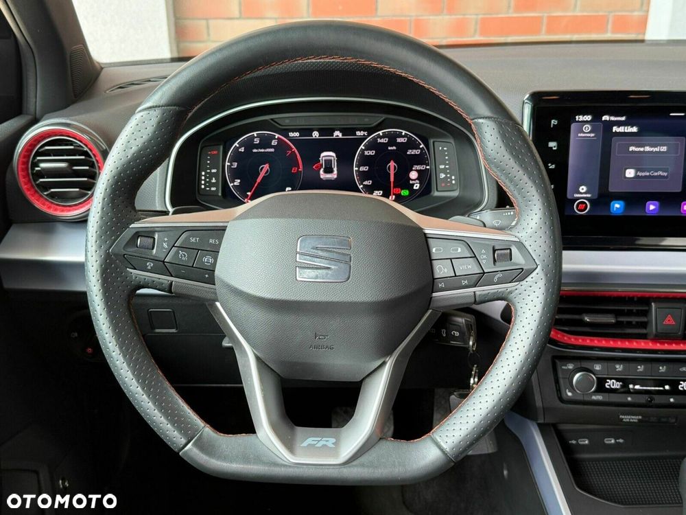 Seat Arona 1.0 TSI FR S&S DSG - 16