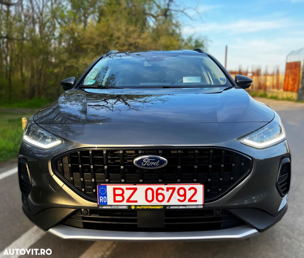 Ford Focus 1.5 EcoBlue 8AT Active - 3