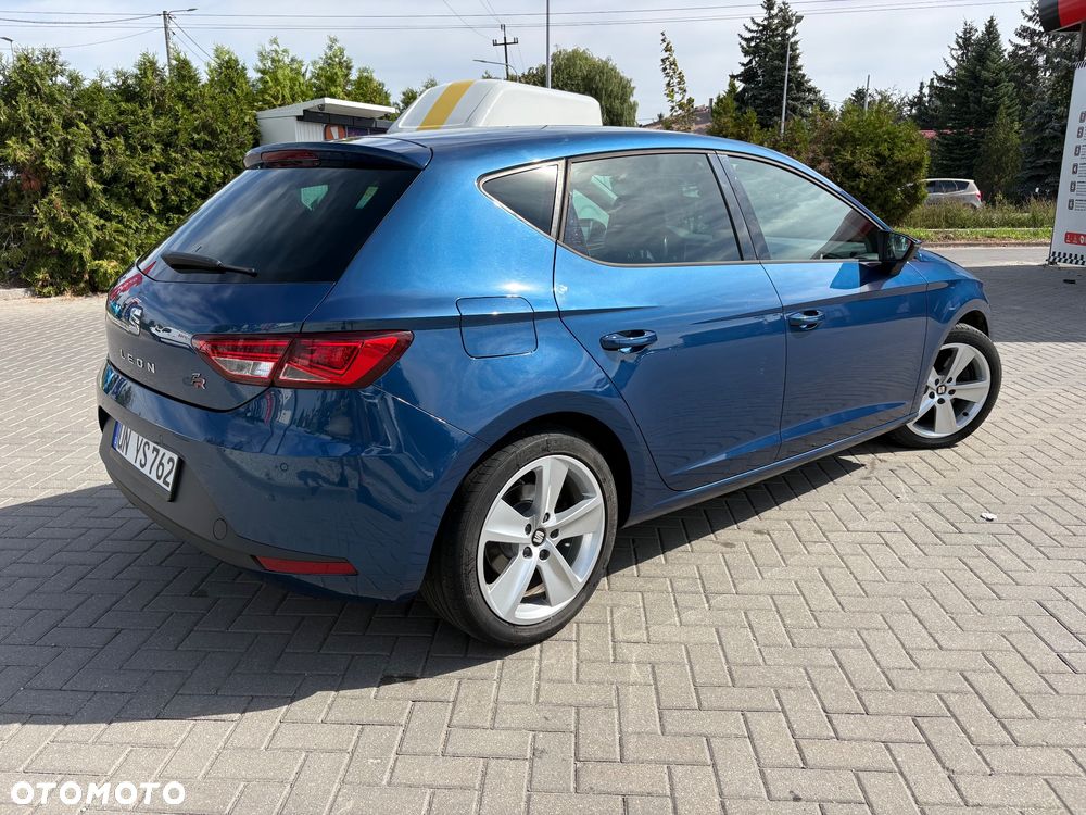 Seat Leon 1.8 TSI Start&Stop FR - 10