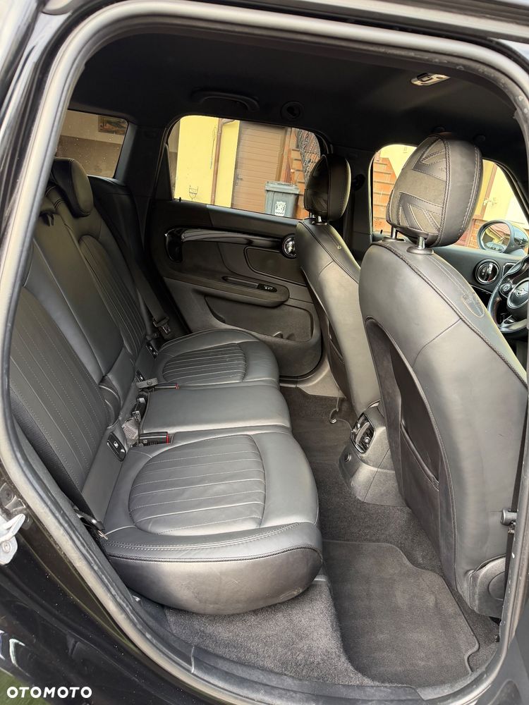 MINI Countryman Cooper SD ALL4 John Cooper Works Trim - 23