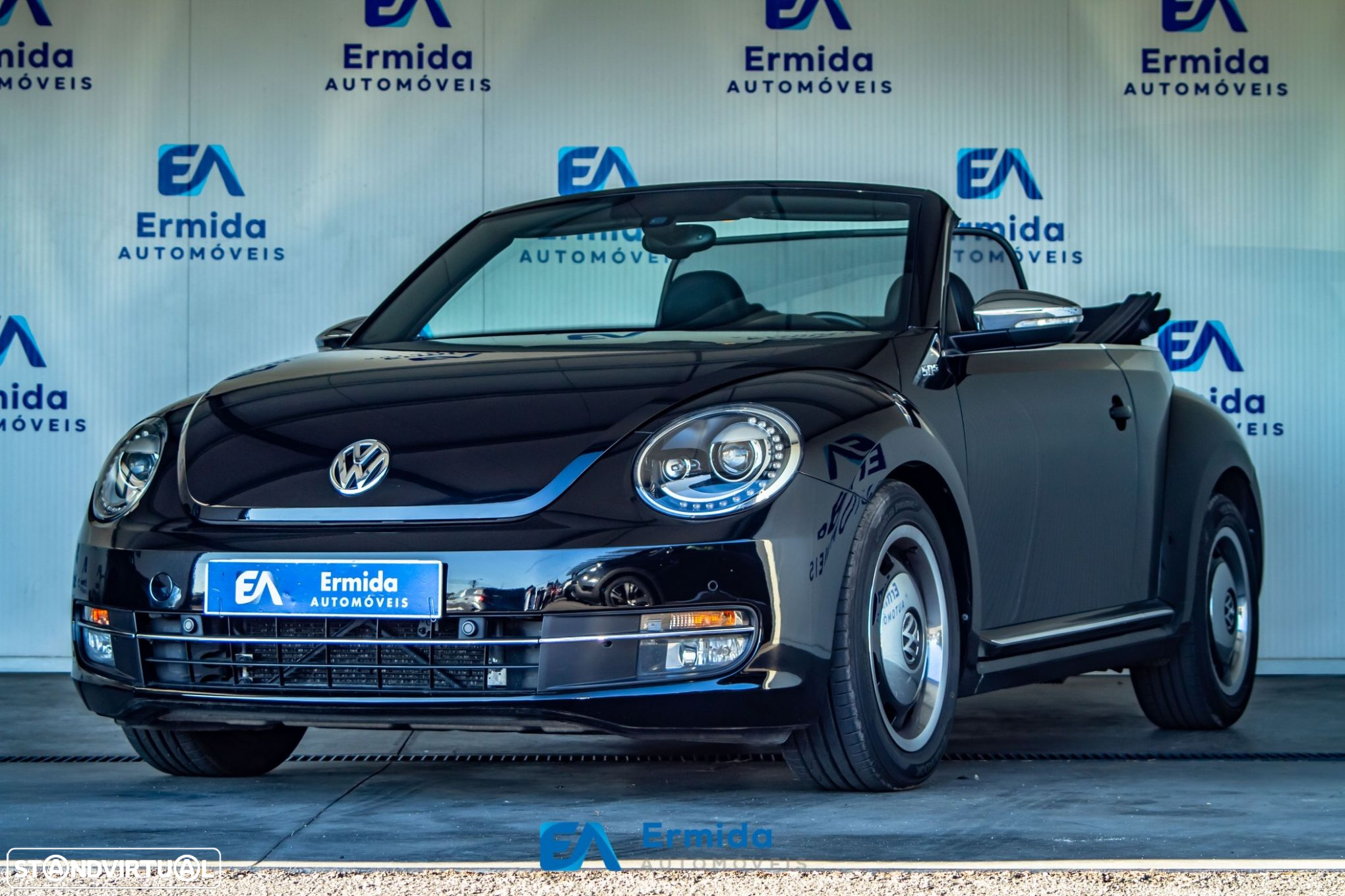 VW New Beetle Cabriolet - 3