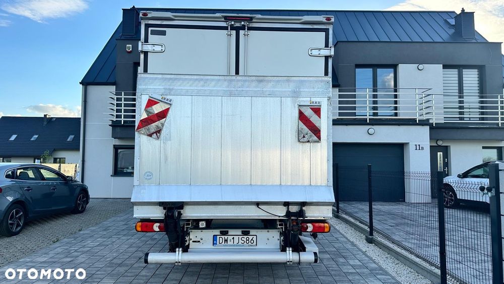 Renault MASTER CHŁODNIA WINDA MROŹNIA IZOTERMA - 5